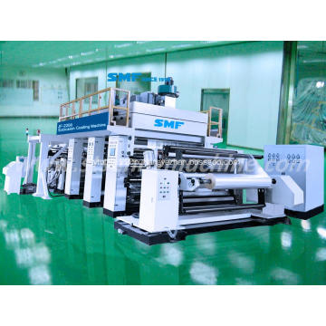 BOPP Thermal film Extrusion coating and laminating machine